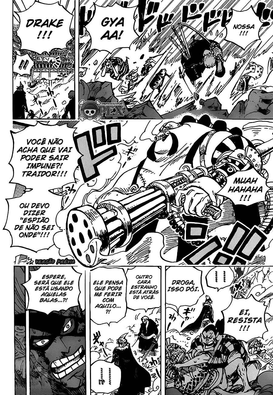 Read One Piece Português Manga Online