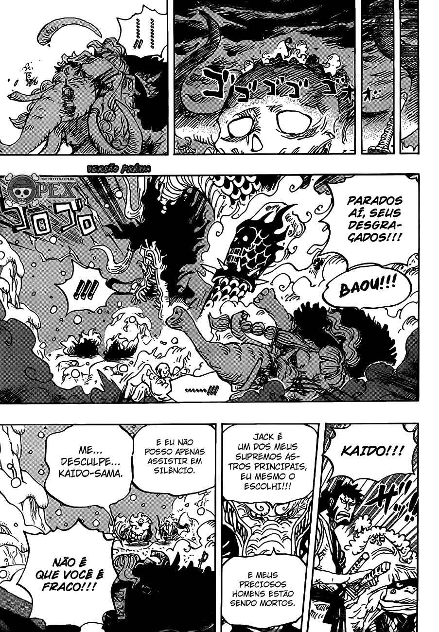 Read One Piece Português Manga Online