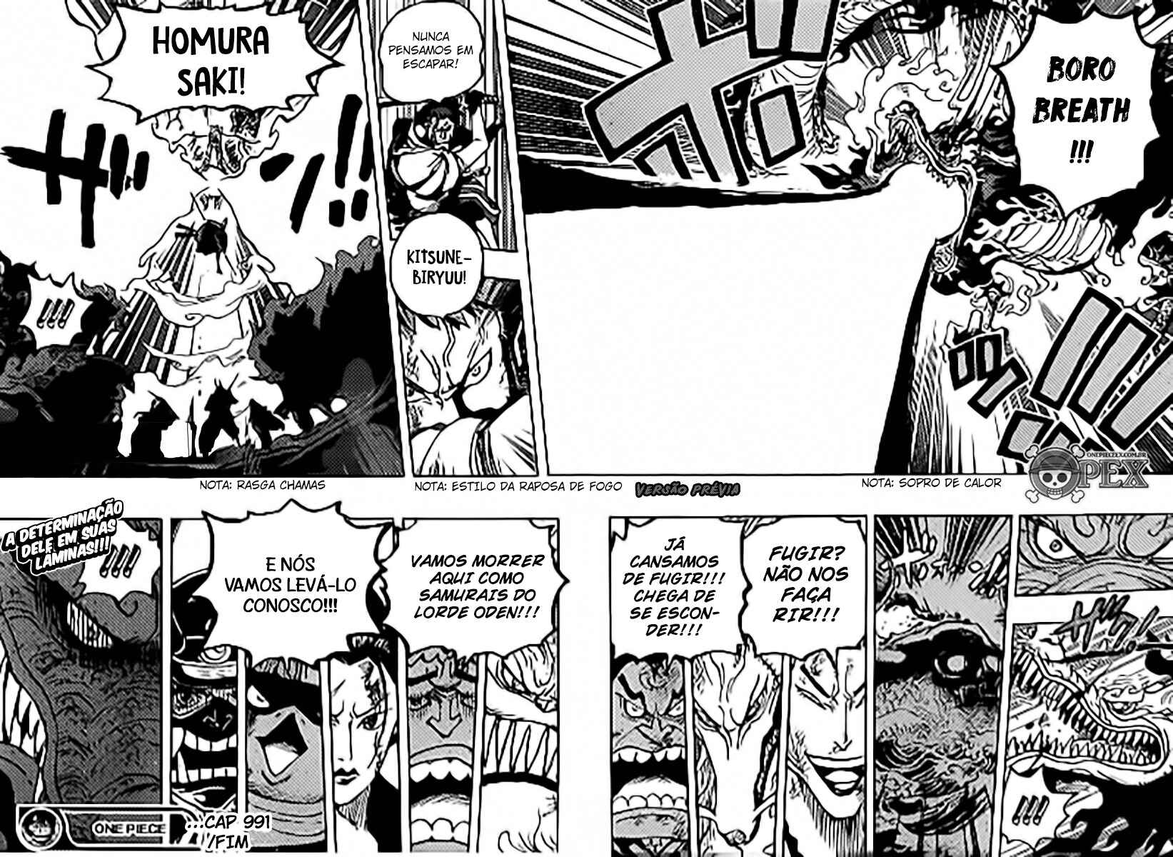 Read One Piece Português Manga Online