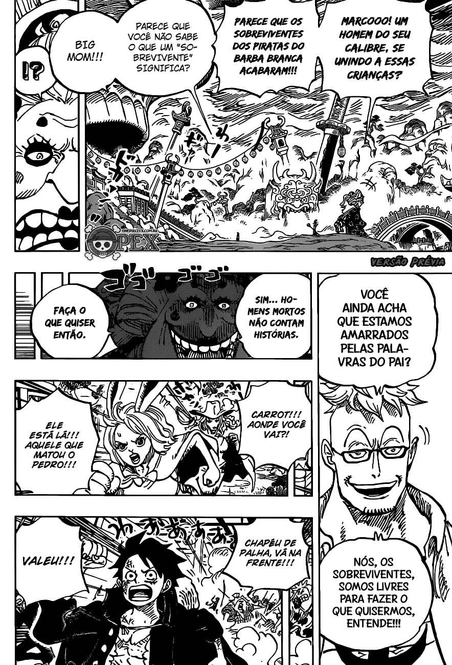 Read One Piece Português Manga Online
