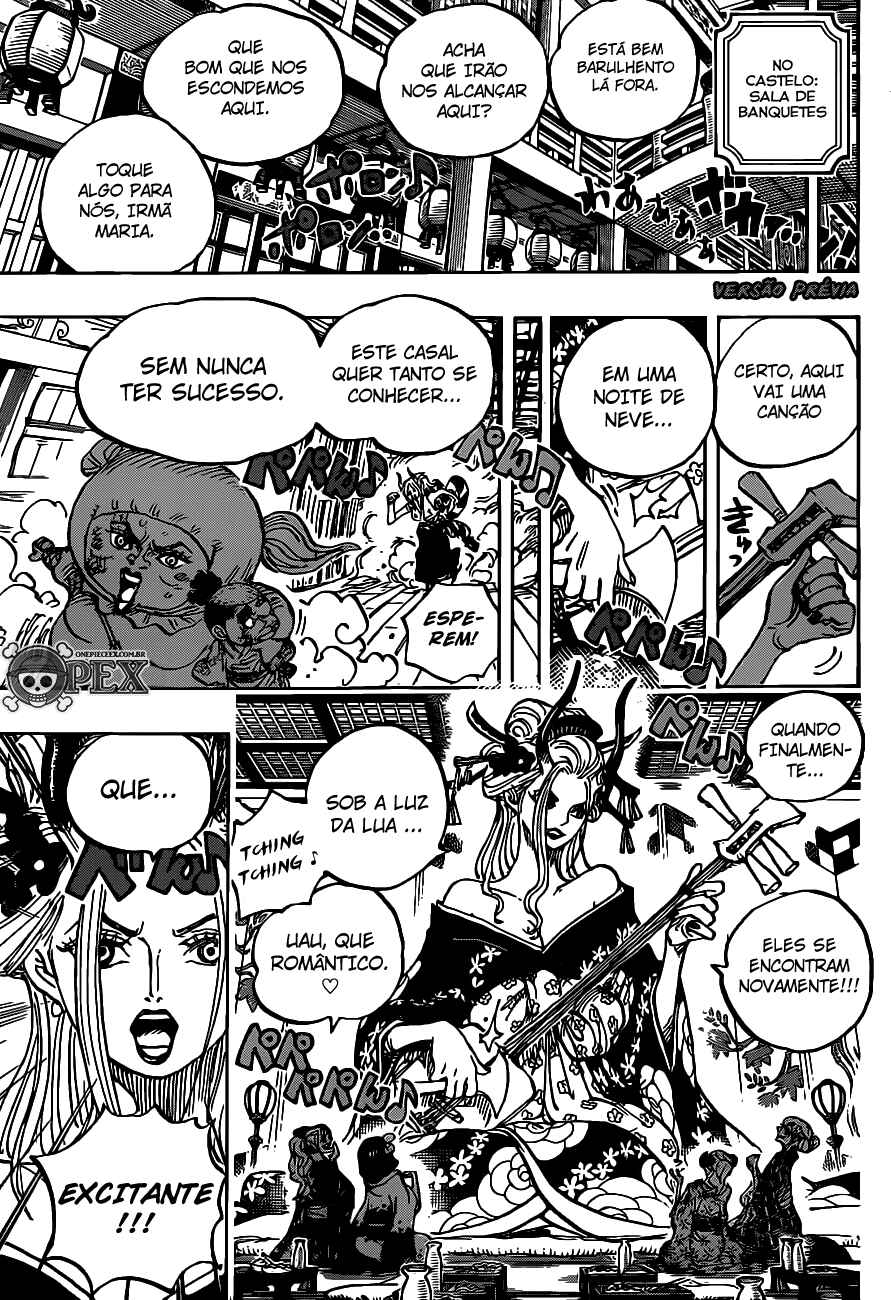Read One Piece Português Manga Online