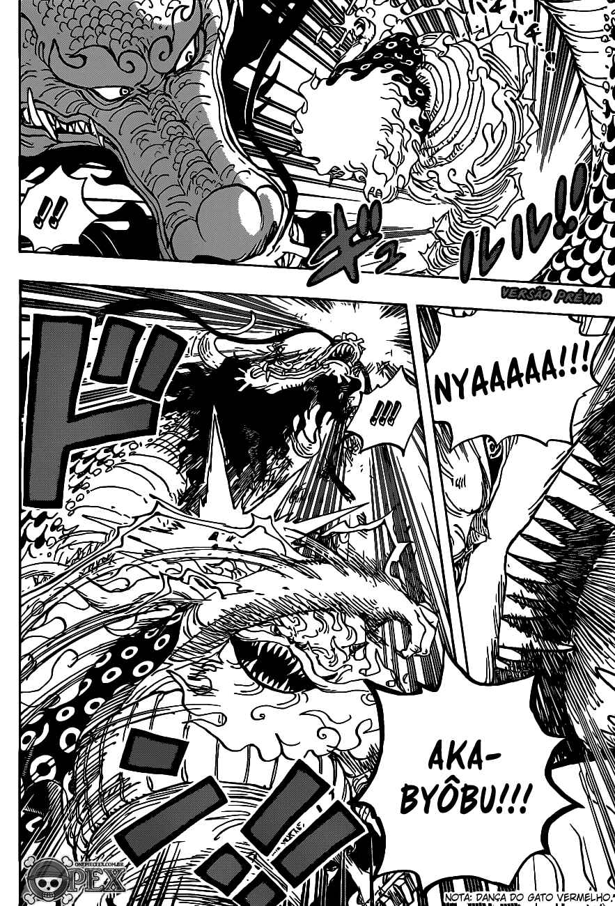 Read One Piece Português Manga Online