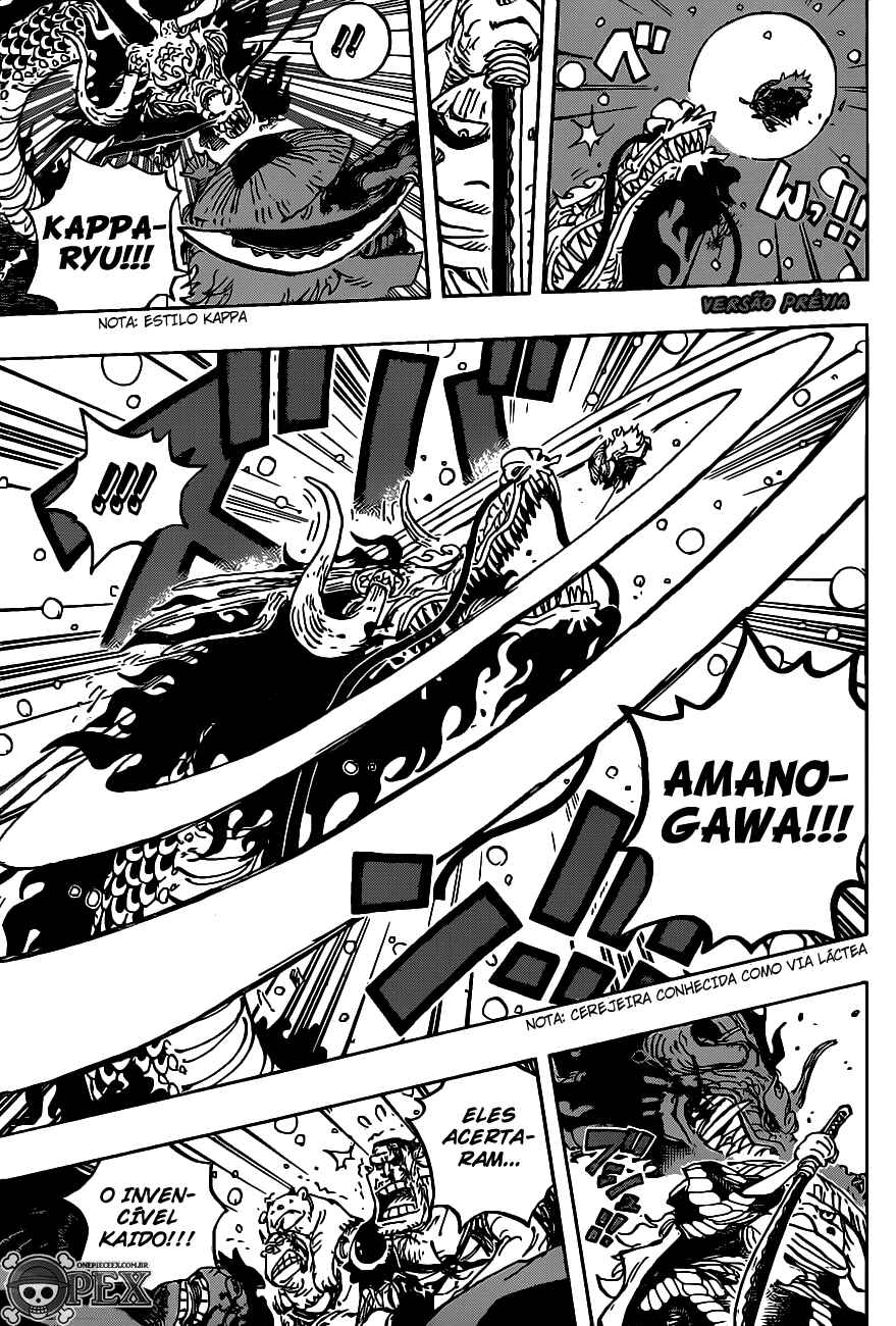 Read One Piece Português Manga Online