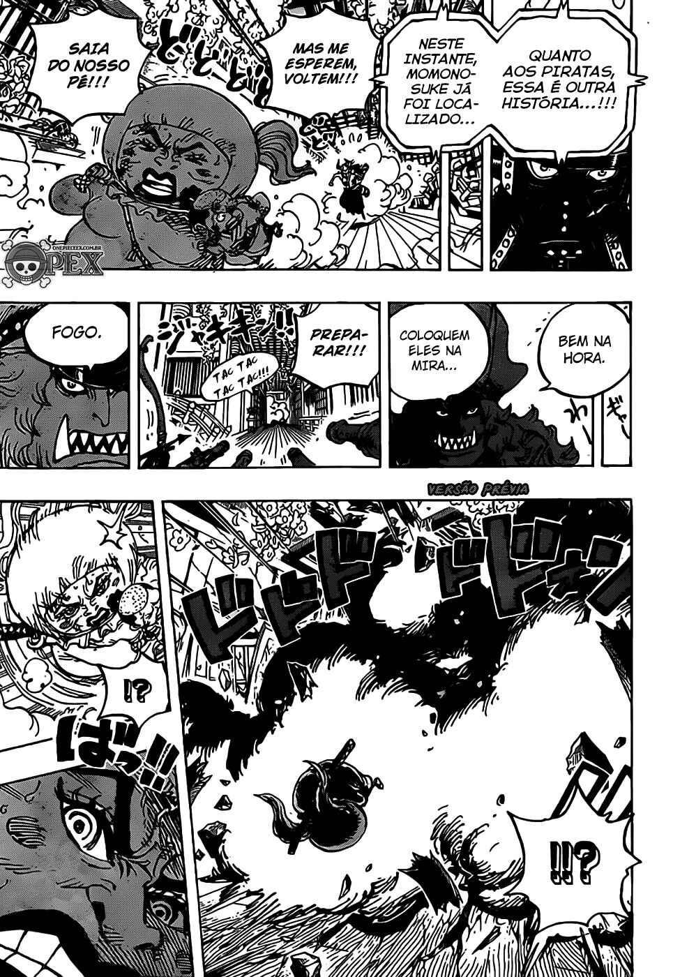 Read One Piece Português Manga Online