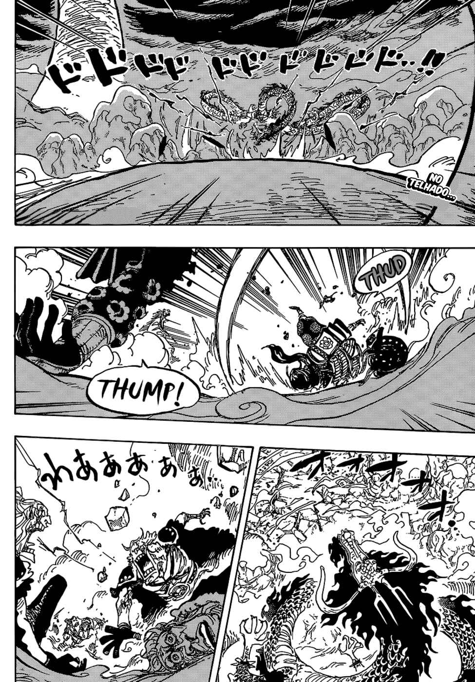 Read One Piece Português Manga Online