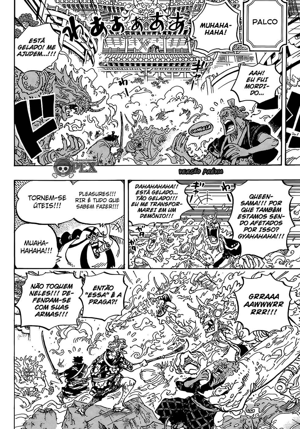 Read One Piece Português Manga Online