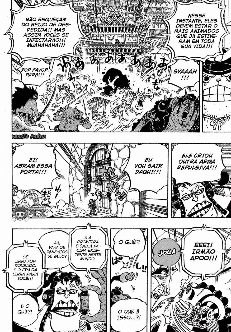 Read One Piece Português Manga Online