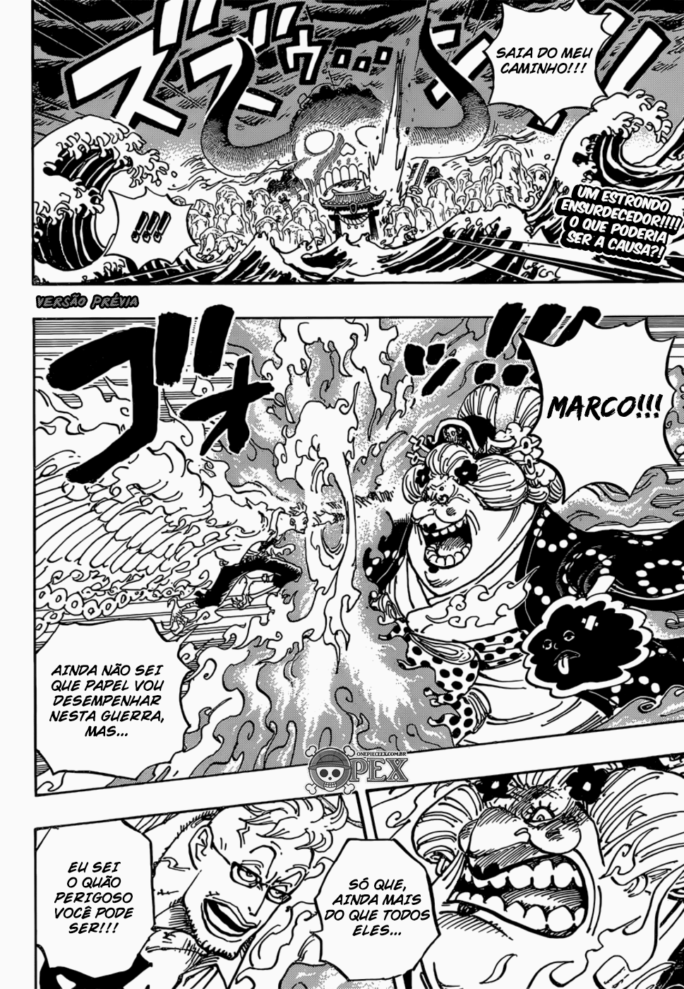 Read One Piece Português Manga Online