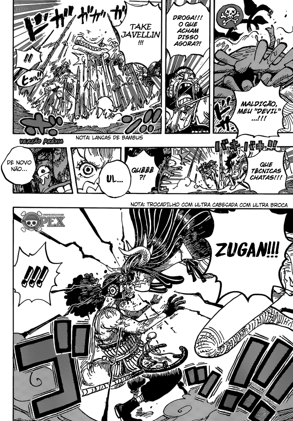 Read One Piece Português Manga Online