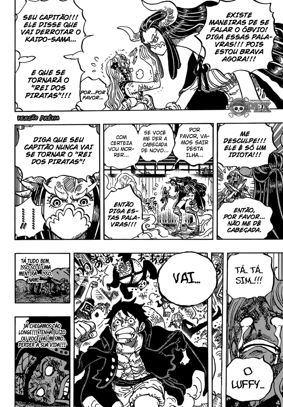 Read One Piece Português Manga Online