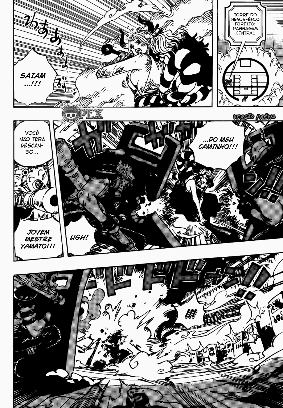 Read One Piece Português Manga Online