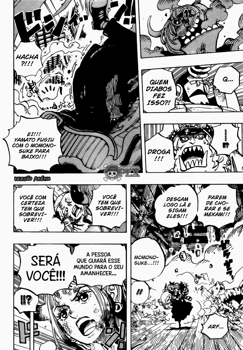 Read One Piece Português Manga Online