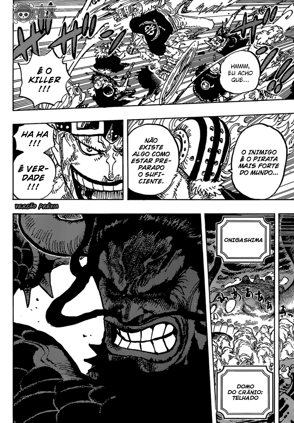 Read One Piece Português Manga Online