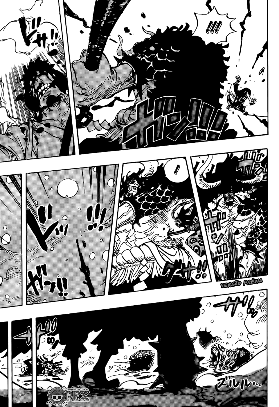 Read One Piece Português Manga Online