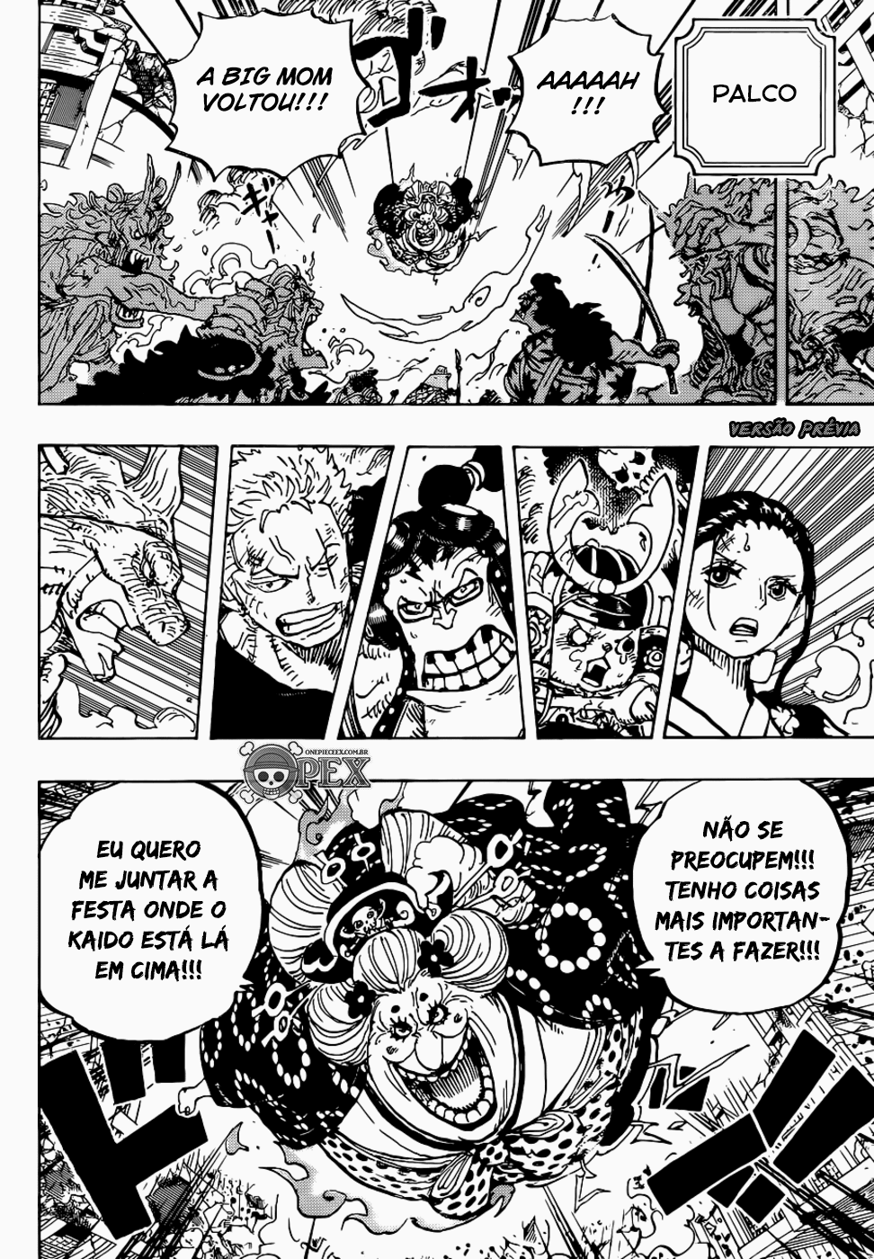 Read One Piece Português Manga Online
