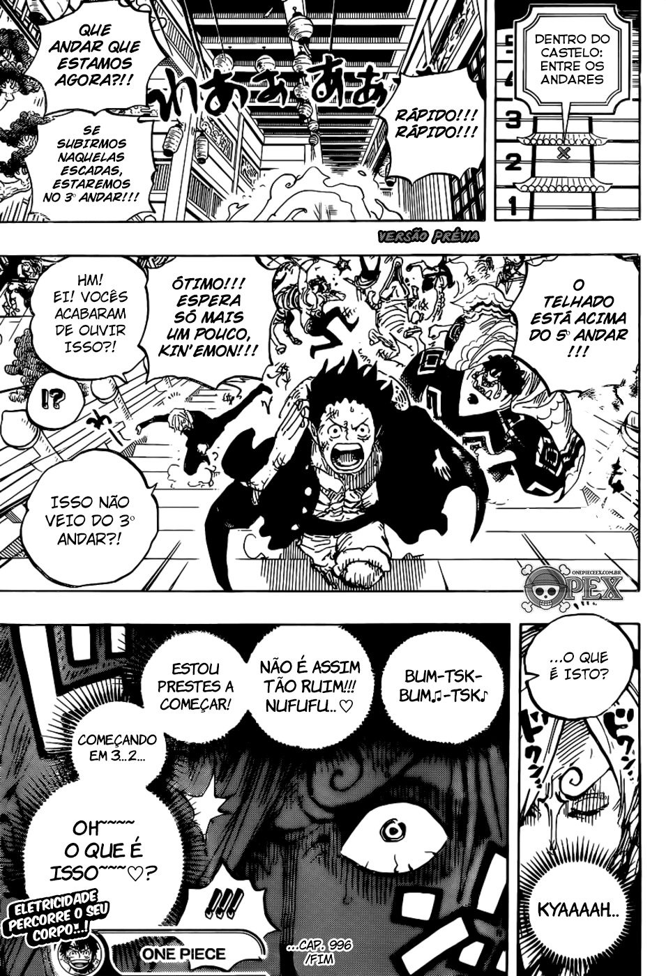 Read One Piece Português Manga Online
