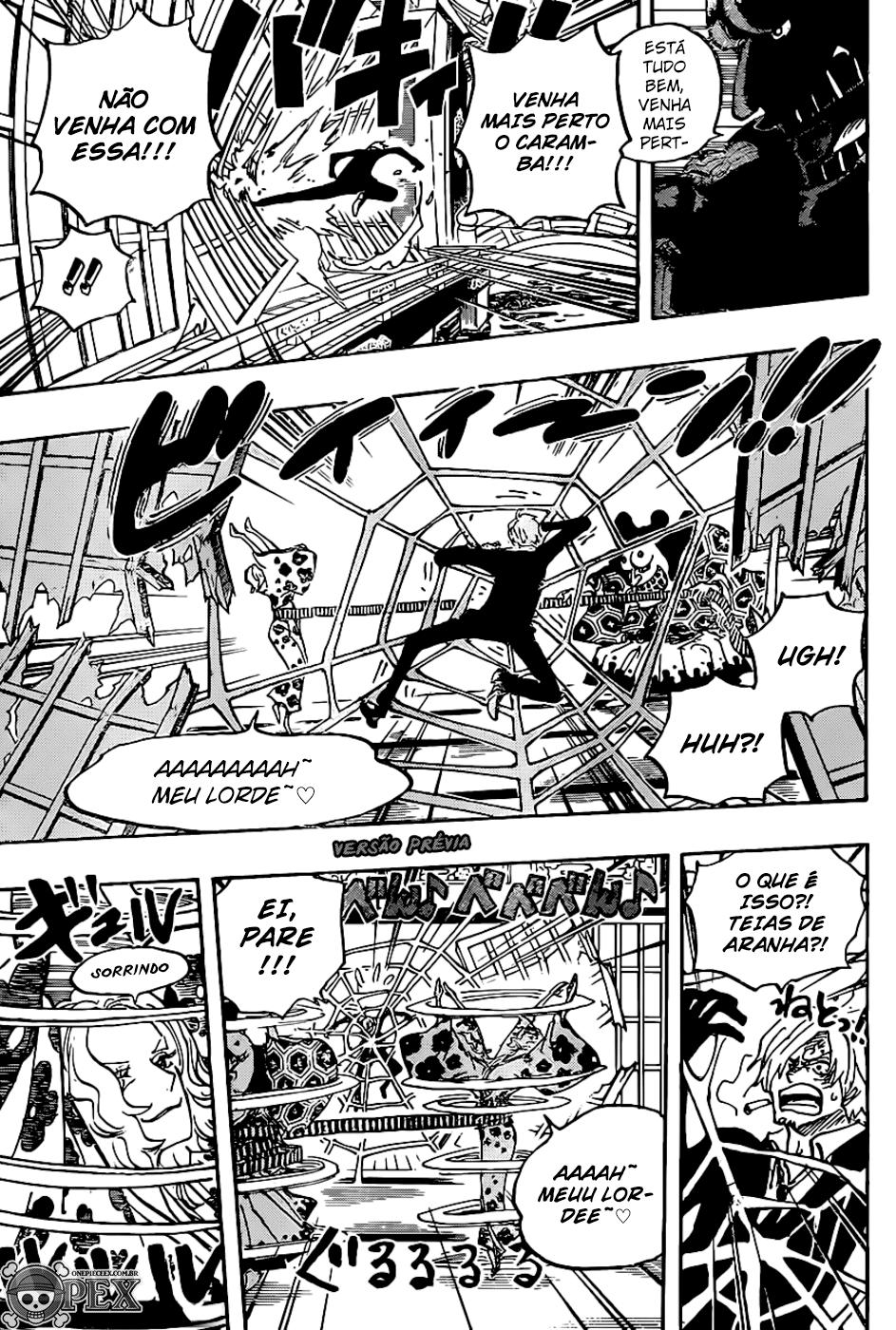 Read One Piece Português Manga Online