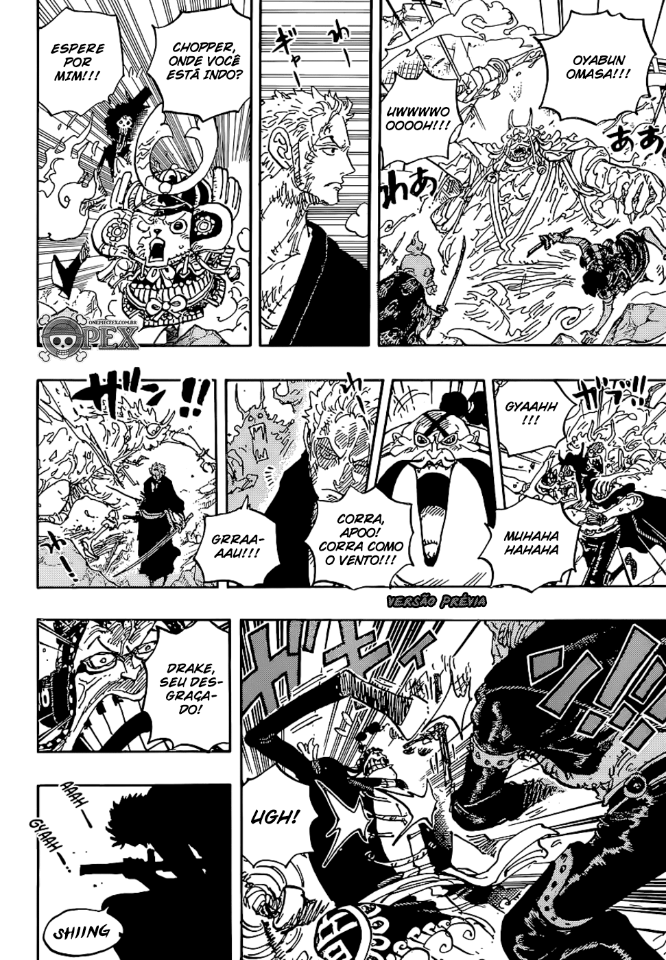Read One Piece Português Manga Online