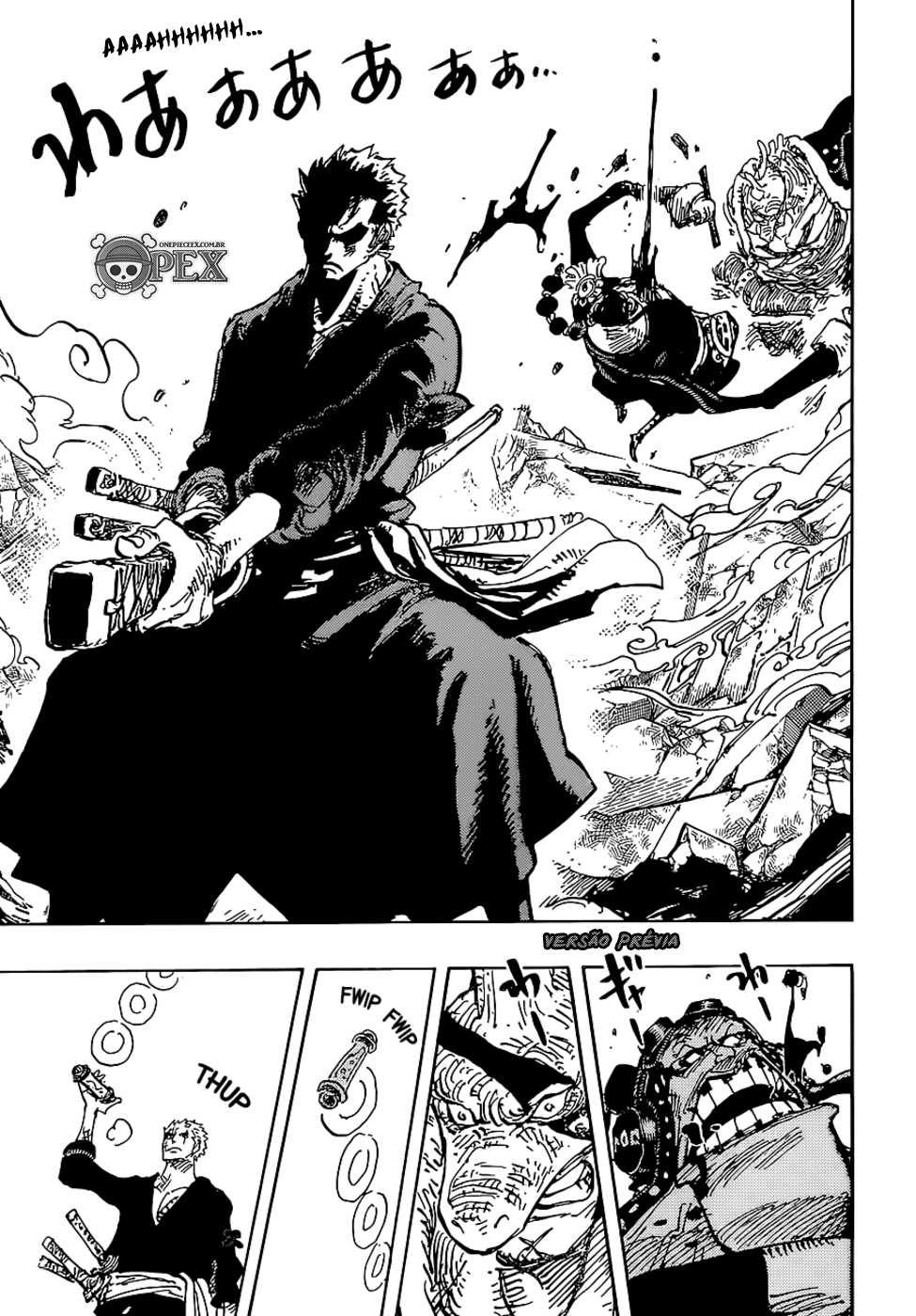 Read One Piece Português Manga Online