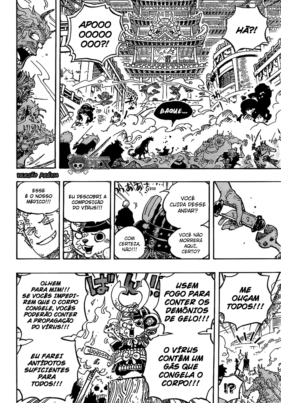 Read One Piece Português Manga Online