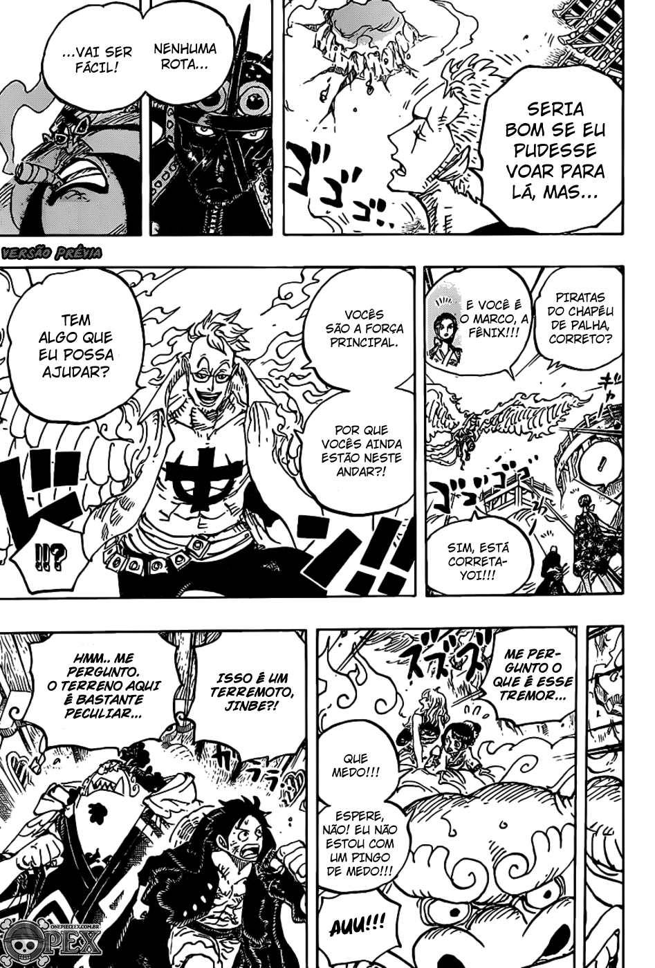 Read One Piece Português Manga Online