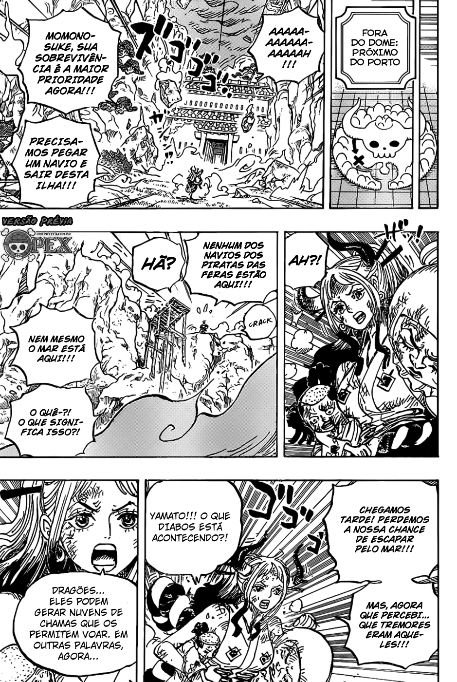 Read One Piece Português Manga Online