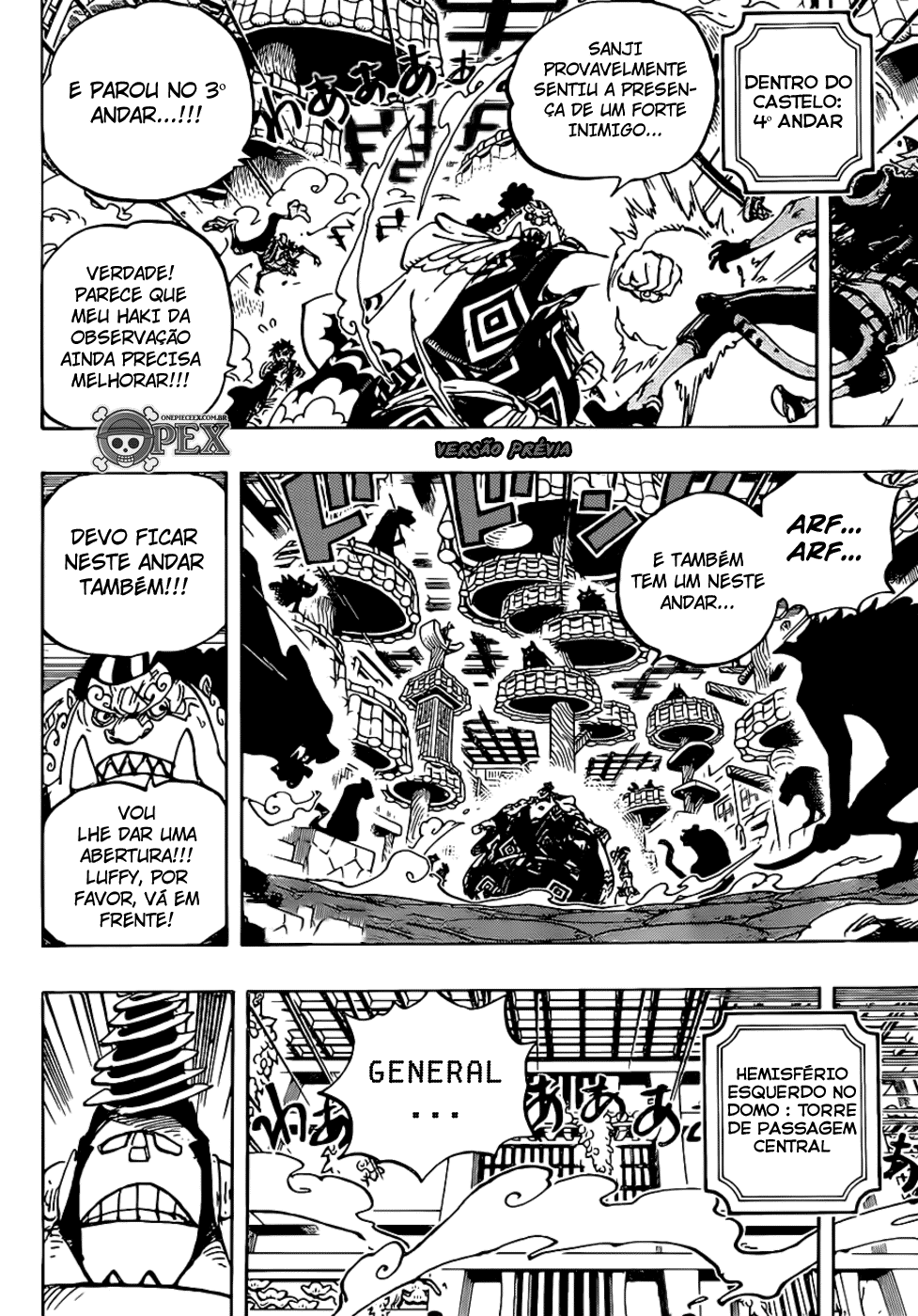 Read One Piece Português Manga Online
