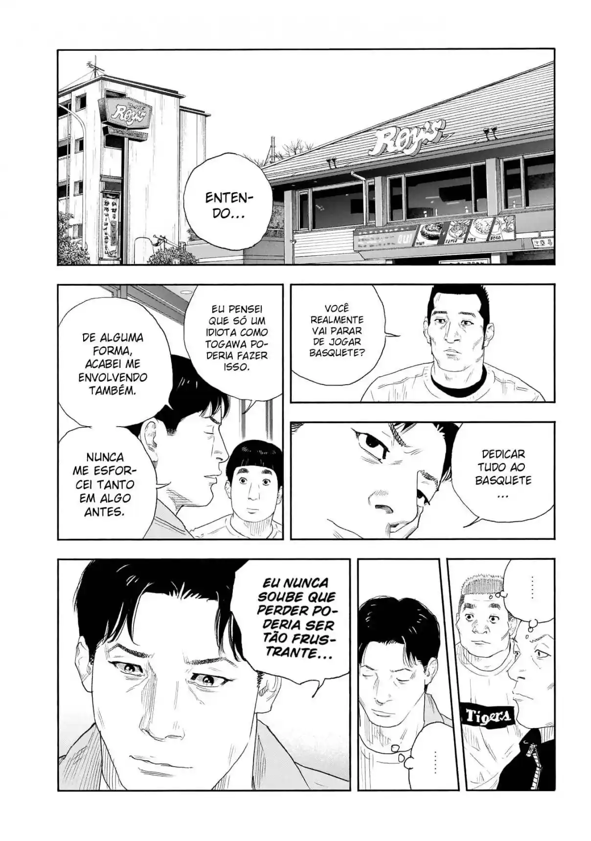 Read Real Português Manga Online