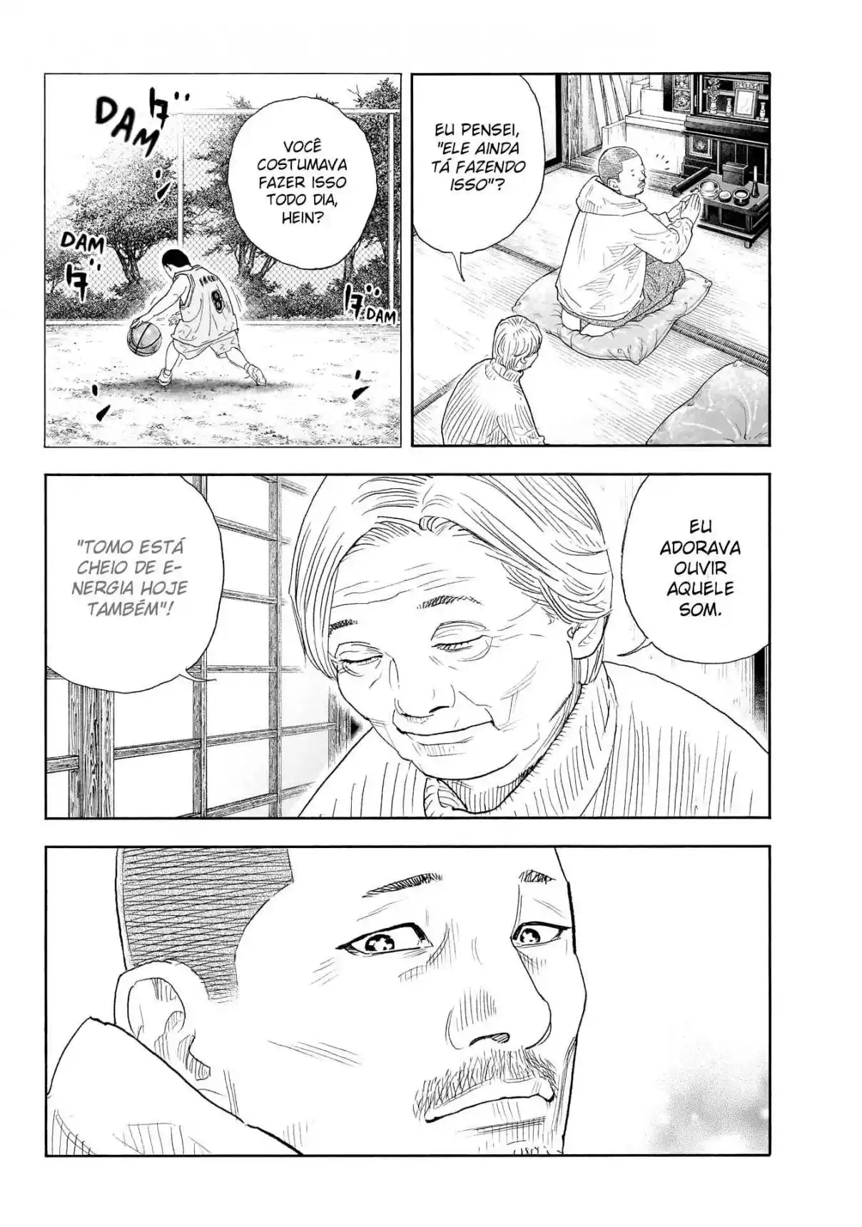 Read Real Português Manga Online