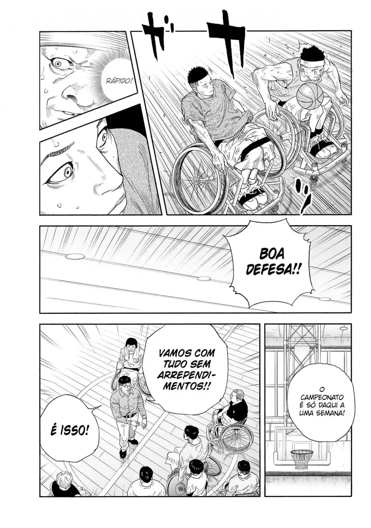 Read Real Português Manga Online