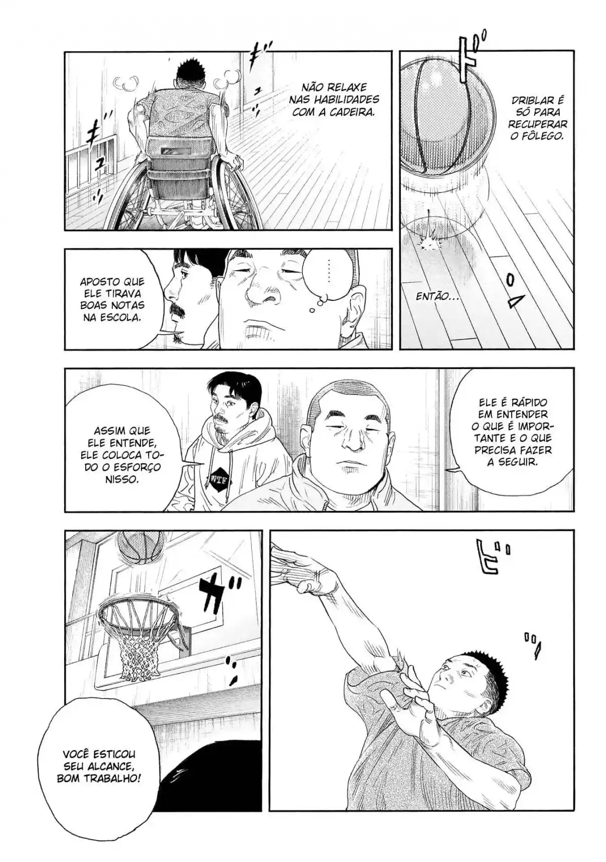 Read Real Português Manga Online