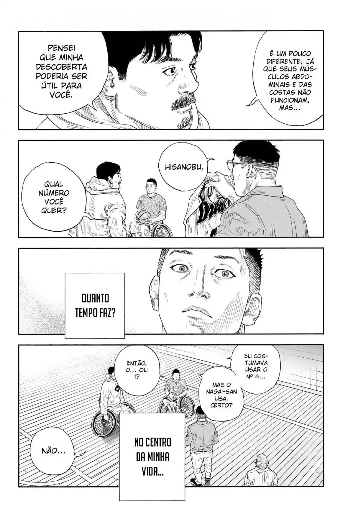 Read Real Português Manga Online