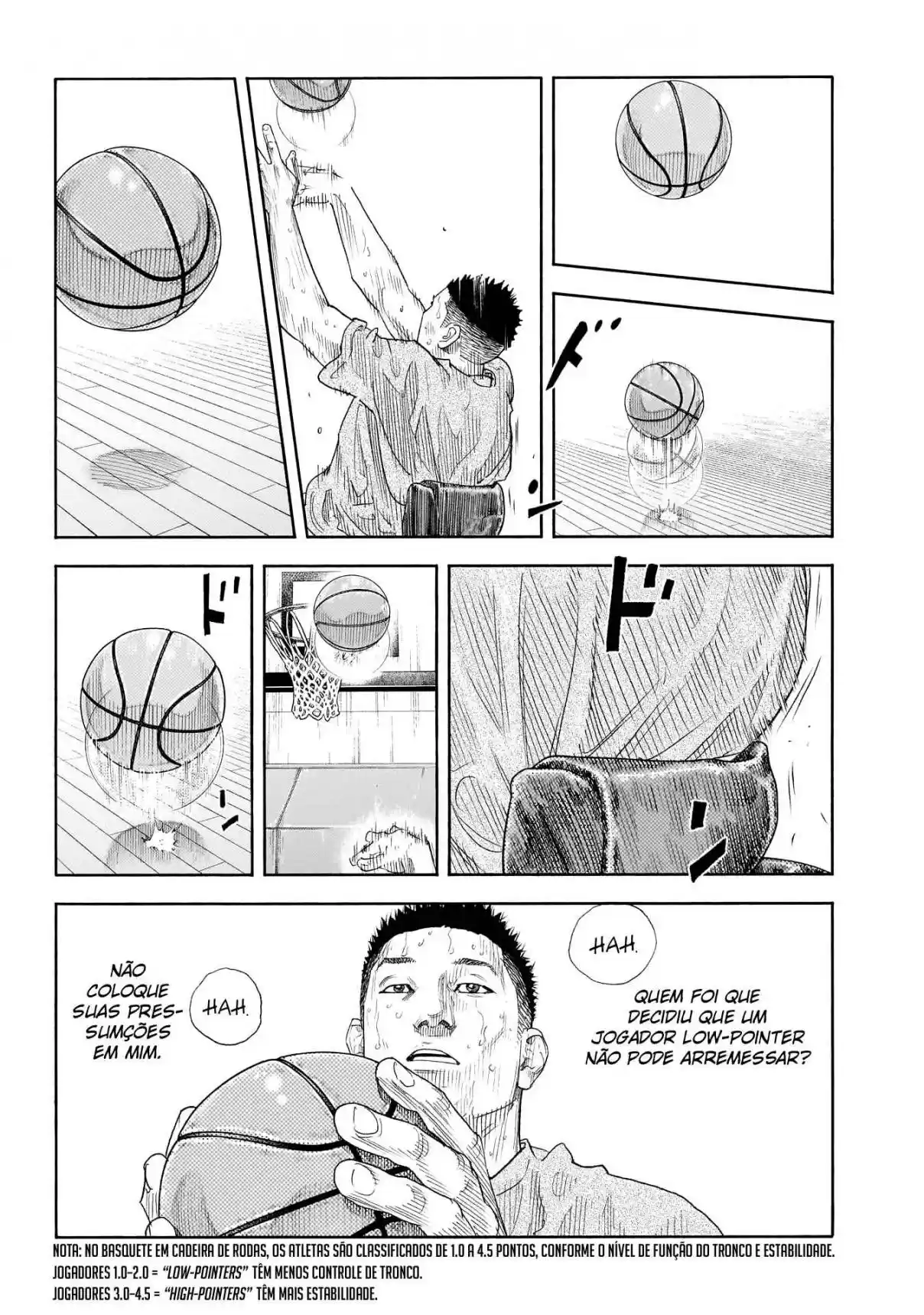 Read Real Português Manga Online