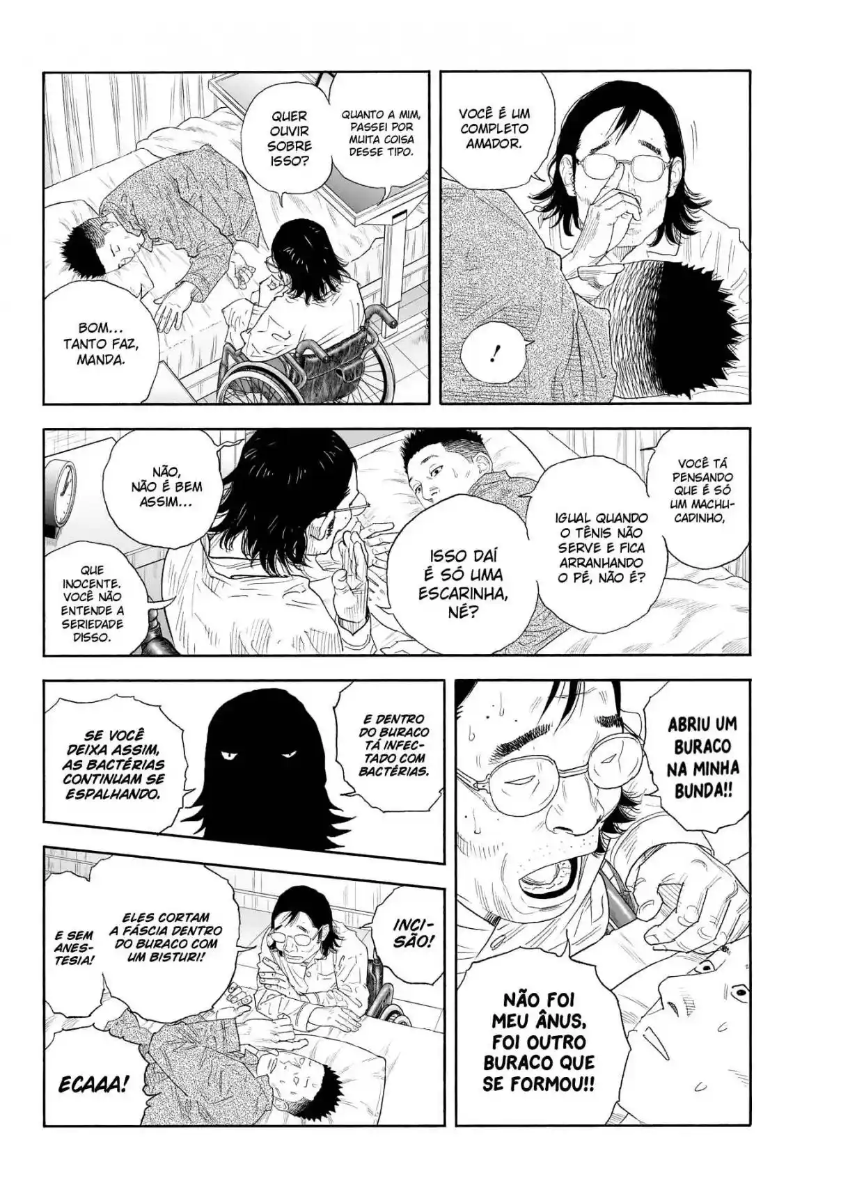 Read Real Português Manga Online