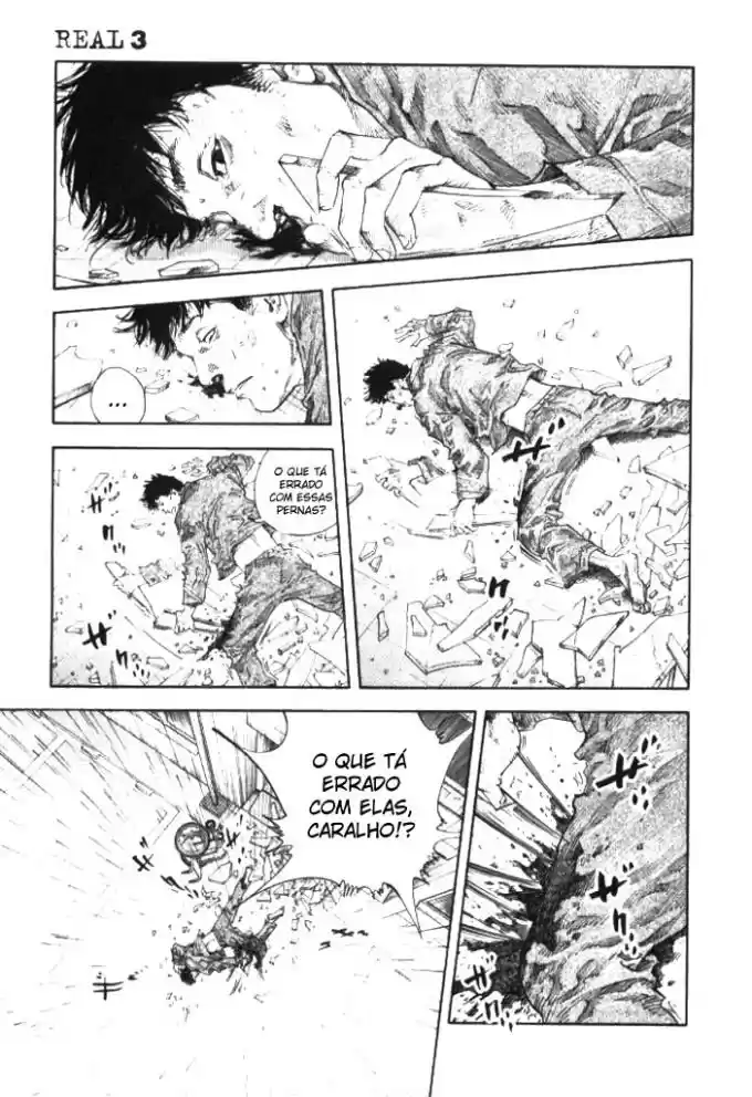 Read Real Português Manga Online