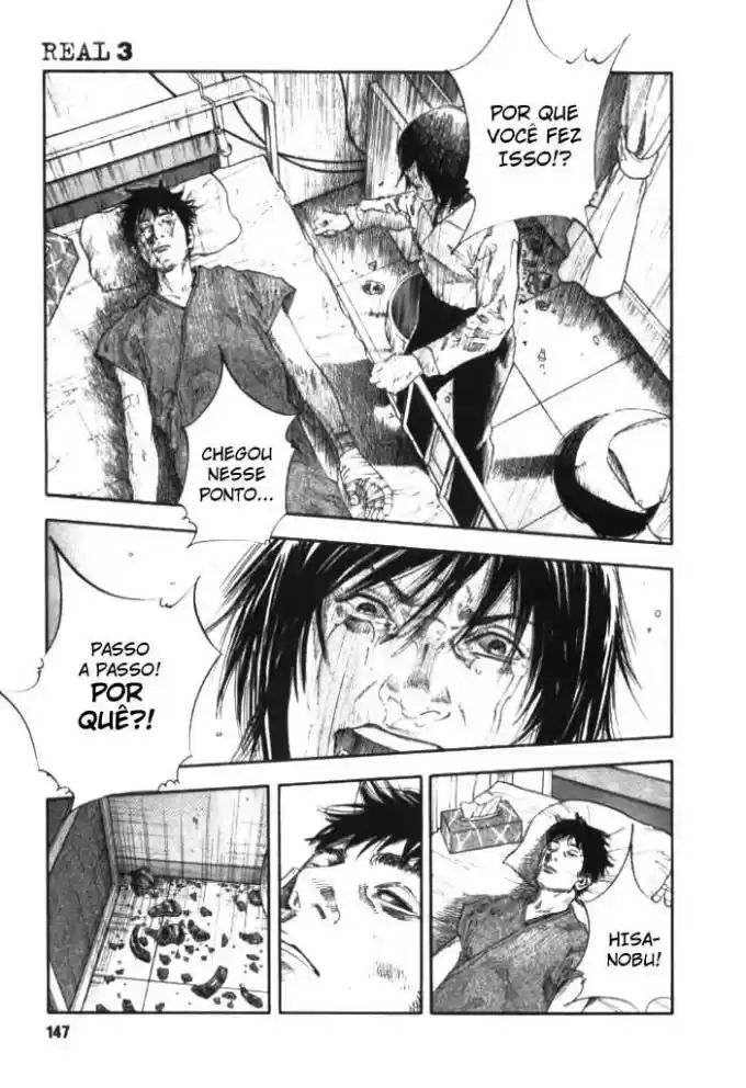 Read Real Português Manga Online