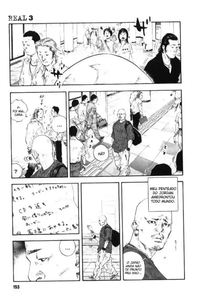 Read Real Português Manga Online