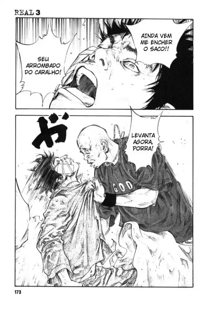 Read Real Português Manga Online