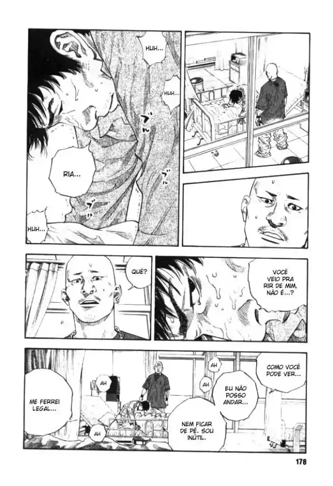 Read Real Português Manga Online