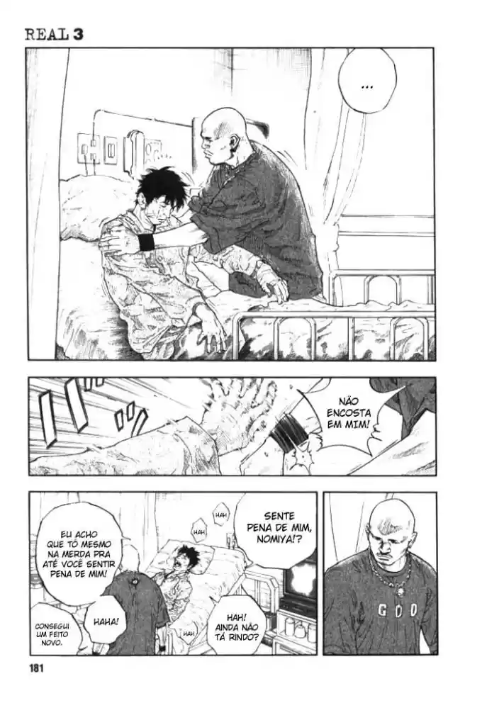 Read Real Português Manga Online