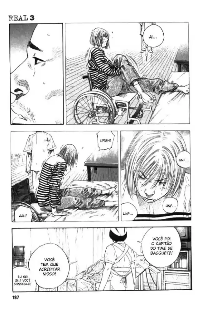 Read Real Português Manga Online