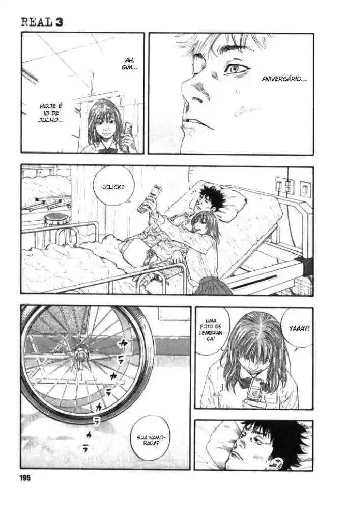 Read Real Português Manga Online