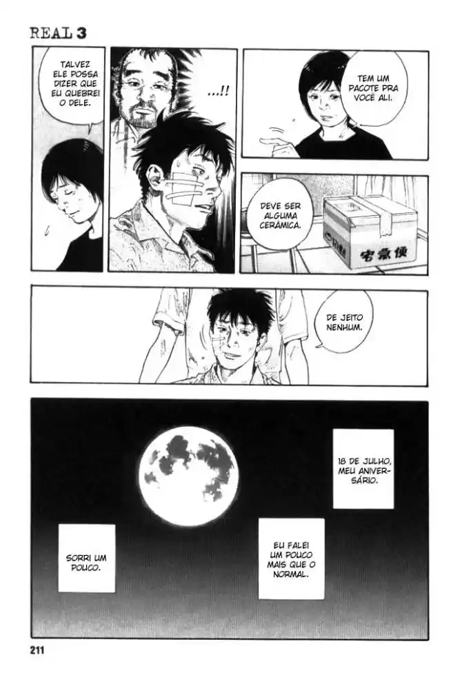 Read Real Português Manga Online