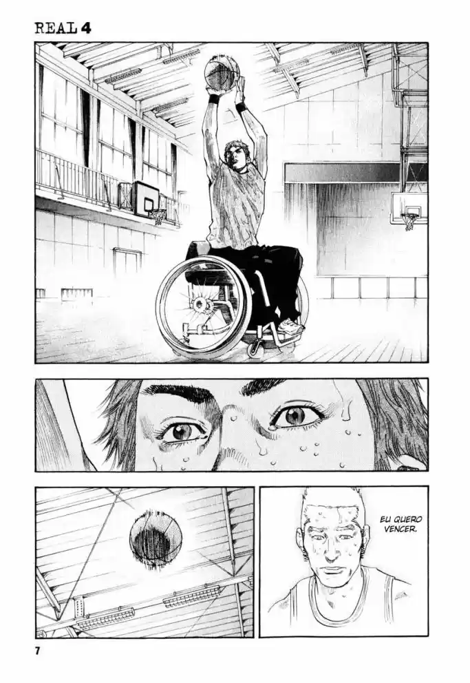 Read Real Português Manga Online