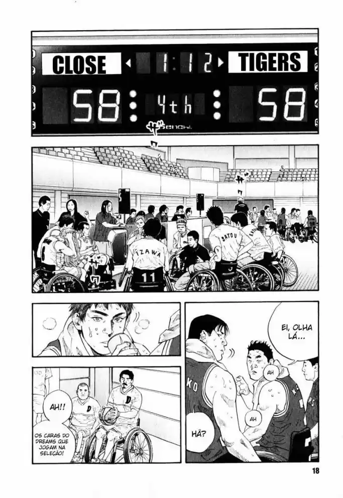 Read Real Português Manga Online