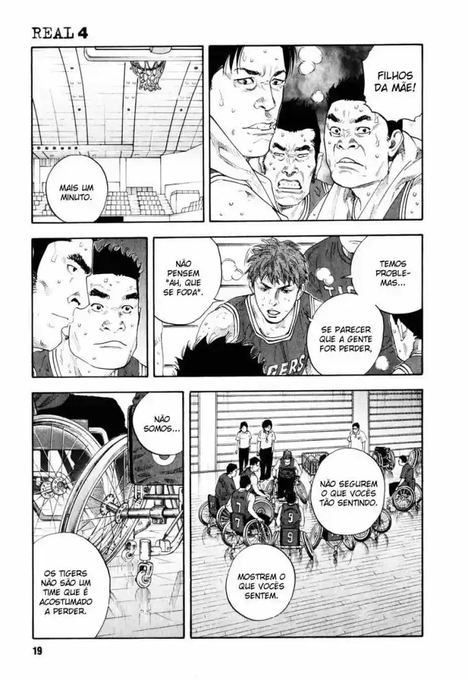 Read Real Português Manga Online