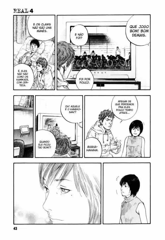 Read Real Português Manga Online