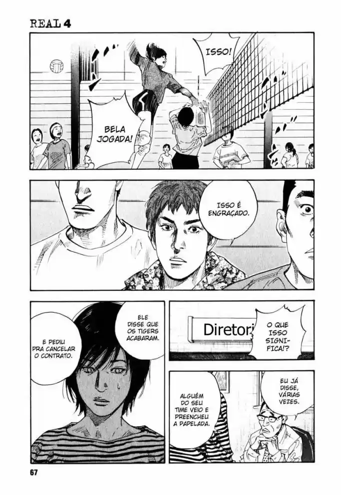 Read Real Português Manga Online