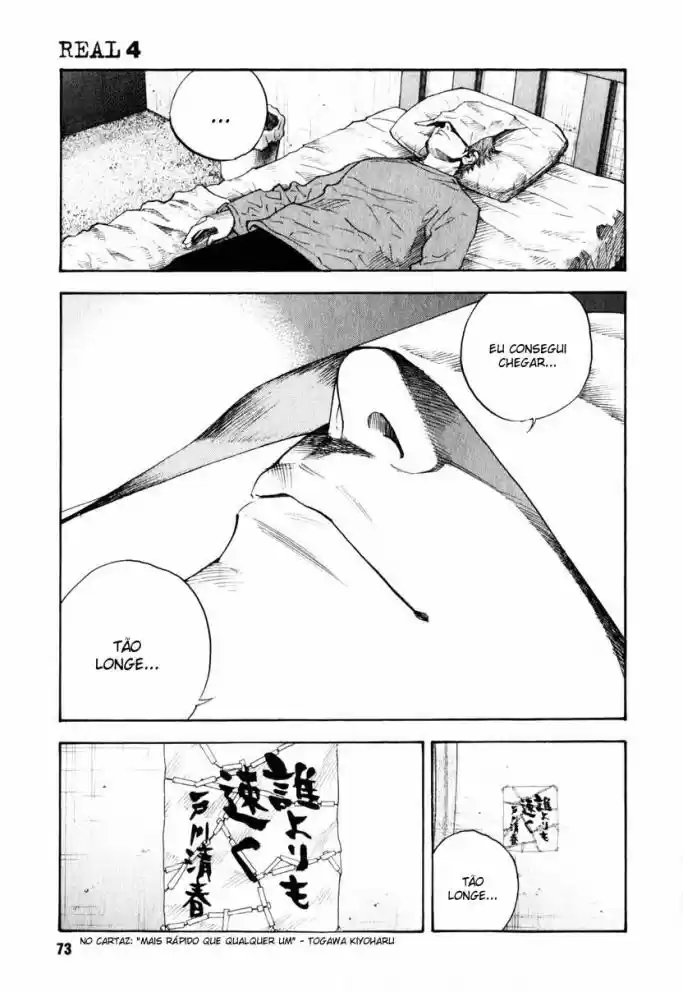 Read Real Português Manga Online