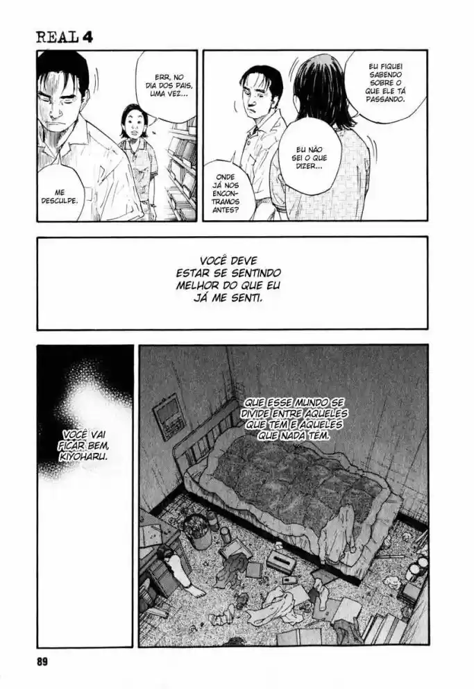 Read Real Português Manga Online